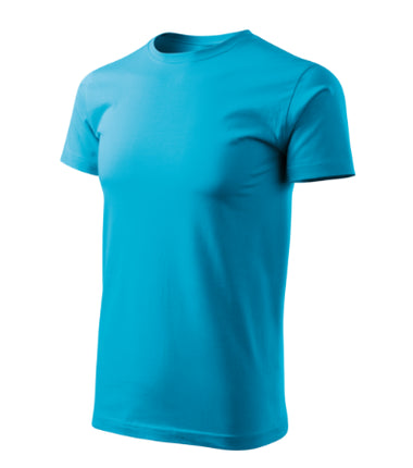 F290113 - Basic Free tricou pentru bărbaţi negru S