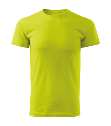 F290113 - Basic Free tricou pentru bărbaţi negru S