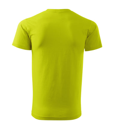 F290113 - Basic Free tricou pentru bărbaţi negru S