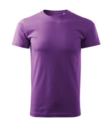 F290113 - Basic Free tricou pentru bărbaţi negru S