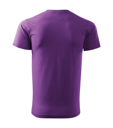 F290113 - Basic Free tricou pentru bărbaţi negru S