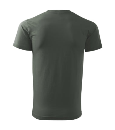 F290113 - Basic Free tricou pentru bărbaţi negru S