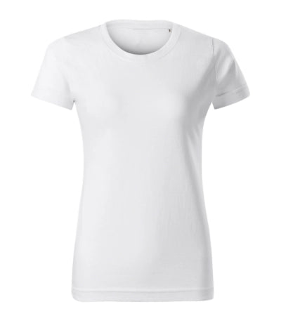 F341612 - Basic Free tricou pentru damă verde mediu XS