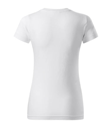 F341612 - Basic Free tricou pentru damă verde mediu XS