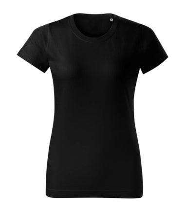 F341612 - Basic Free tricou pentru damă verde mediu XS