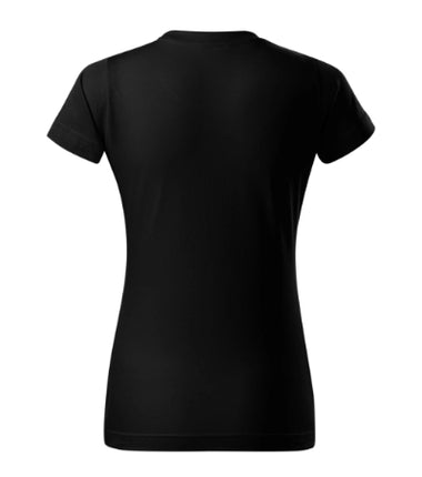 F341612 - Basic Free tricou pentru damă verde mediu XS