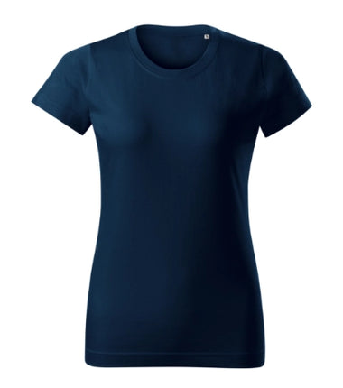 F341612 - Basic Free tricou pentru damă verde mediu XS