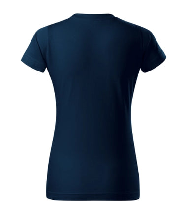 F341612 - Basic Free tricou pentru damă verde mediu XS
