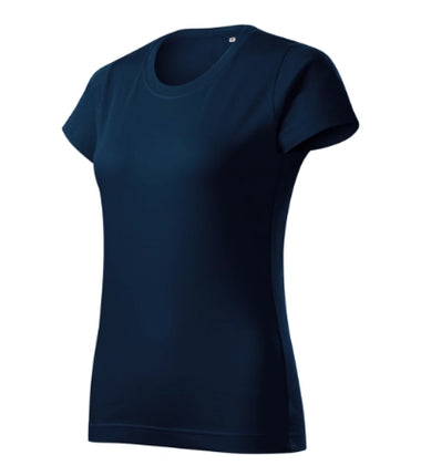 F341612 - Basic Free tricou pentru damă verde mediu XS