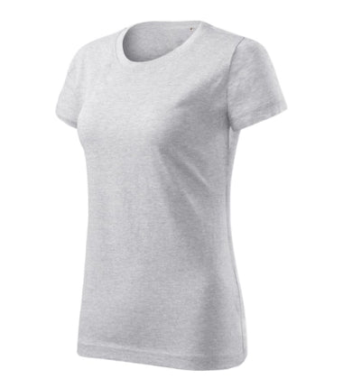 F341612 - Basic Free tricou pentru damă verde mediu XS