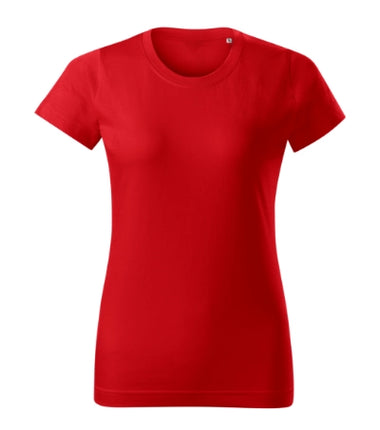 F341612 - Basic Free tricou pentru damă verde mediu XS