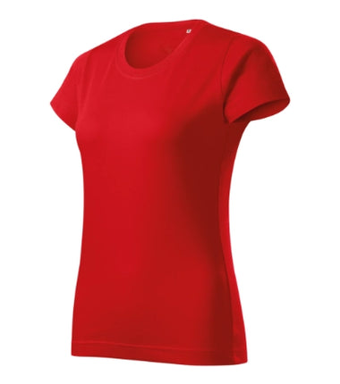 F341612 - Basic Free tricou pentru damă verde mediu XS