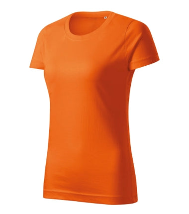 F341612 - Basic Free tricou pentru damă verde mediu XS