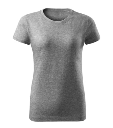 F341612 - Basic Free tricou pentru damă verde mediu XS