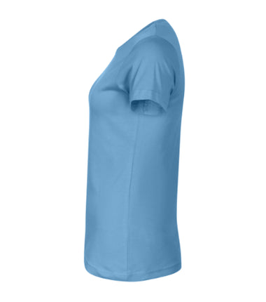 F341612 - Basic Free tricou pentru damă verde mediu XS