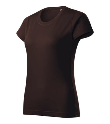 F341612 - Basic Free tricou pentru damă verde mediu XS
