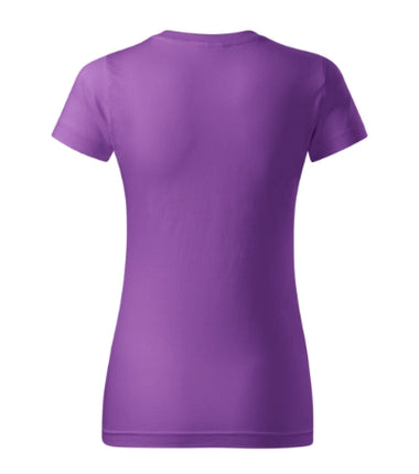 F341612 - Basic Free tricou pentru damă verde mediu XS