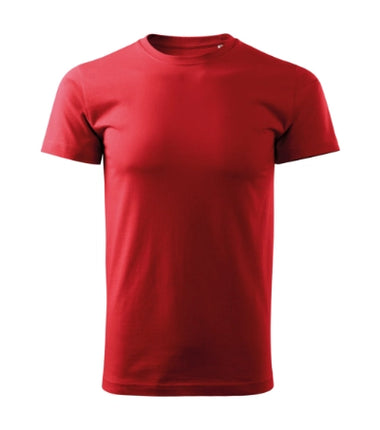 F370712 - Heavy New Free tricou unisex roşu XS