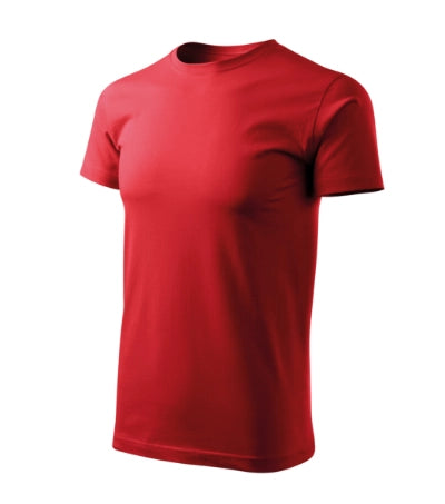 F370712 - Heavy New Free tricou unisex roşu XS