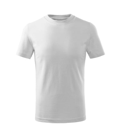 F380011 - Basic Free tricou pentru copii alb 146 cm/10 ani