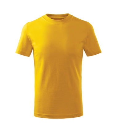F380011 - Basic Free tricou pentru copii alb 146 cm/10 ani