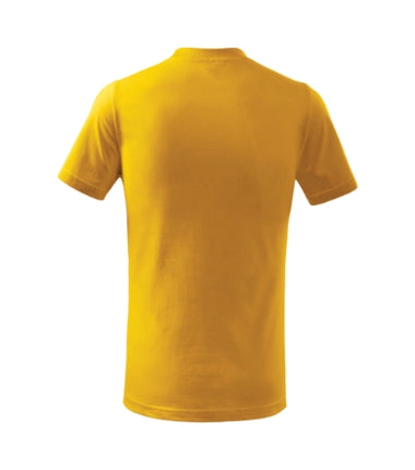 F380011 - Basic Free tricou pentru copii alb 146 cm/10 ani