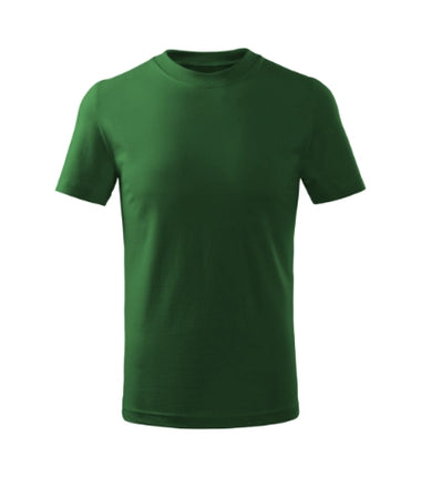 F380011 - Basic Free tricou pentru copii alb 146 cm/10 ani