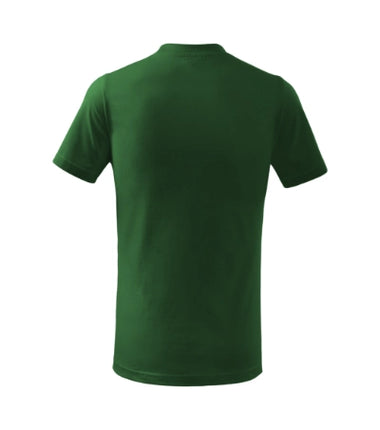 F380011 - Basic Free tricou pentru copii alb 146 cm/10 ani
