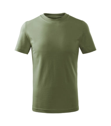 F380011 - Basic Free tricou pentru copii alb 146 cm/10 ani
