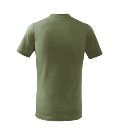 F380011 - Basic Free tricou pentru copii alb 146 cm/10 ani