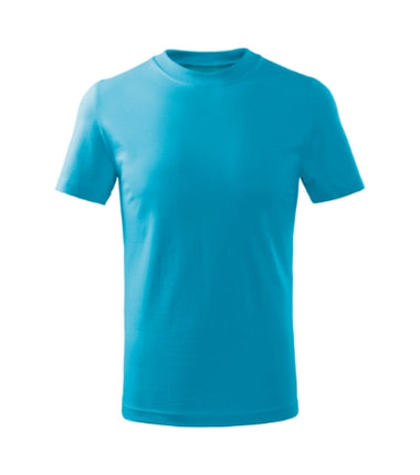 F380011 - Basic Free tricou pentru copii alb 146 cm/10 ani