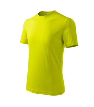 F380011 - Basic Free tricou pentru copii alb 146 cm/10 ani