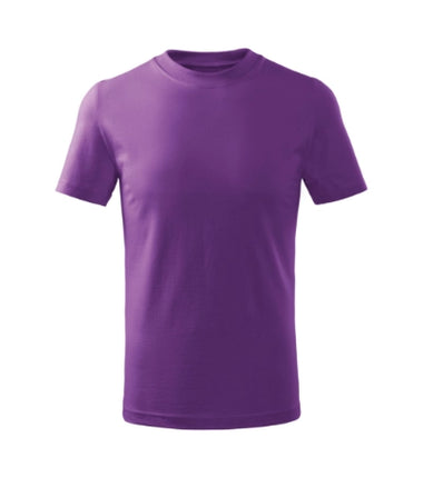 F380011 - Basic Free tricou pentru copii alb 146 cm/10 ani