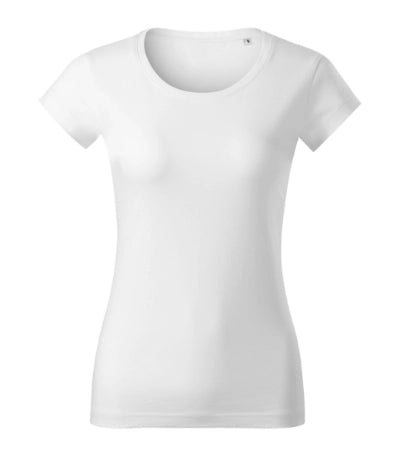 F610012 - Viper Free tricou pentru damă alb XS