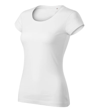 F610012 - Viper Free tricou pentru damă alb XS