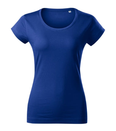 F610012 - Viper Free tricou pentru damă alb XS