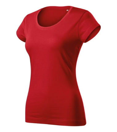 F610012 - Viper Free tricou pentru damă alb XS