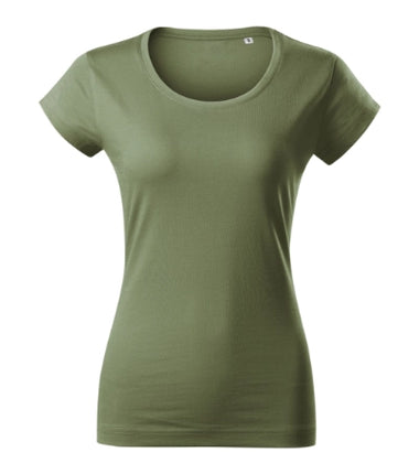 F610012 - Viper Free tricou pentru damă alb XS