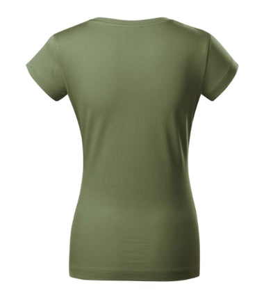 F610012 - Viper Free tricou pentru damă alb XS