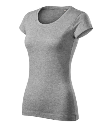 F610012 - Viper Free tricou pentru damă alb XS