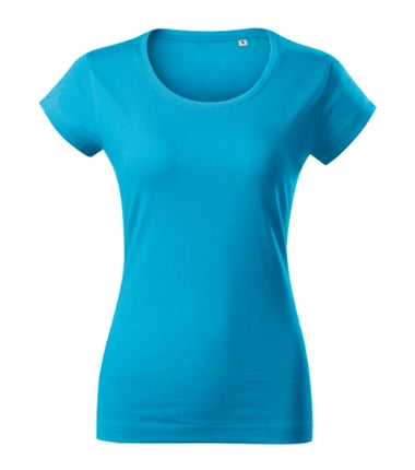 F610012 - Viper Free tricou pentru damă alb XS
