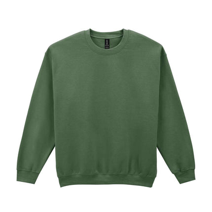 GI18000 - HEAVY BLEND™ ADULT CREWNECK SWEATSHIRT