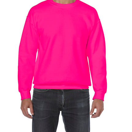 GI18000 - HEAVY BLEND™ ADULT CREWNECK SWEATSHIRT