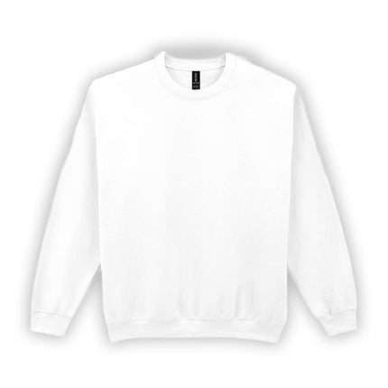 GI18000 - HEAVY BLEND™ ADULT CREWNECK SWEATSHIRT