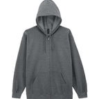 Graphite Heather / S