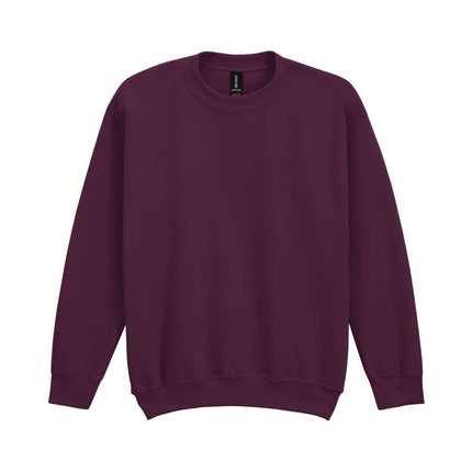 GIB18000 - HEAVY BLEND™ YOUTH CREWNECK SWEATSHIRT