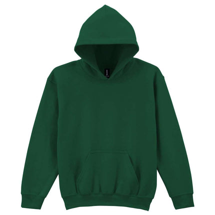 GIB18500 - HEAVY BLEND™ YOUTH HOODED SWEATSHIRT