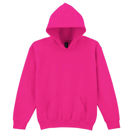 GIB18500 - HEAVY BLEND™ YOUTH HOODED SWEATSHIRT