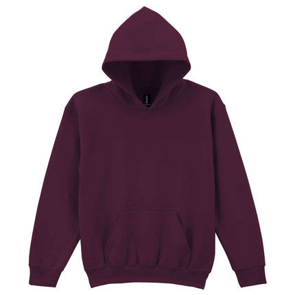 GIB18500 - HEAVY BLEND™ YOUTH HOODED SWEATSHIRT