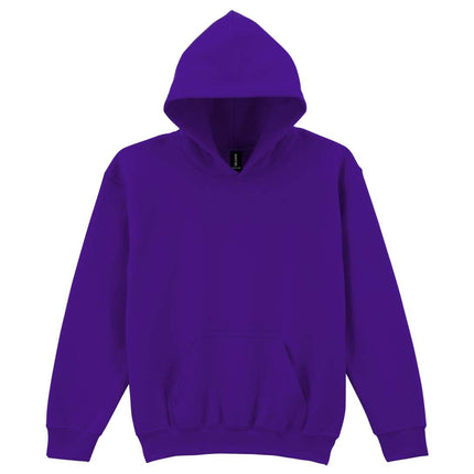 GIB18500 - HEAVY BLEND™ YOUTH HOODED SWEATSHIRT